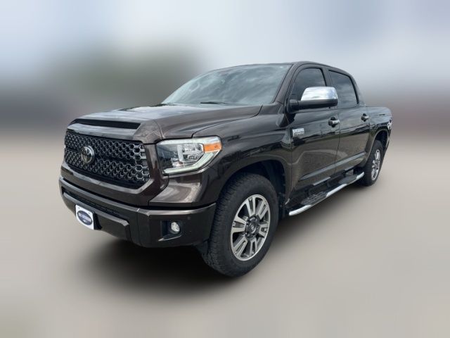 2021 Toyota Tundra Platinum