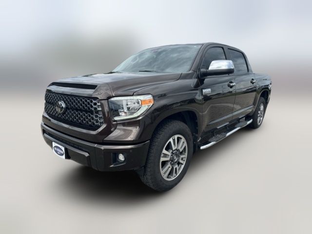 2021 Toyota Tundra Platinum