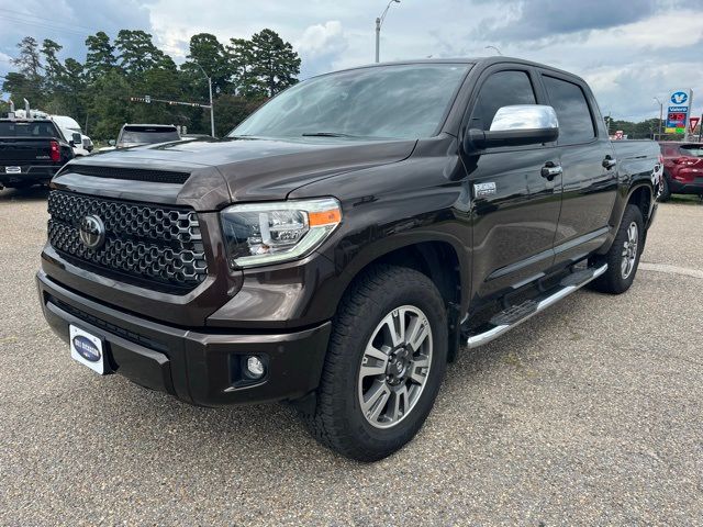 2021 Toyota Tundra Platinum