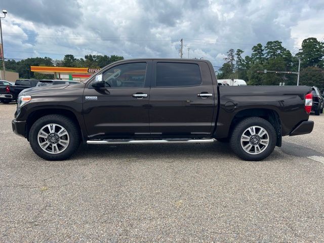 2021 Toyota Tundra Platinum