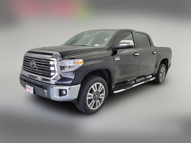 2021 Toyota Tundra 1794 Edition