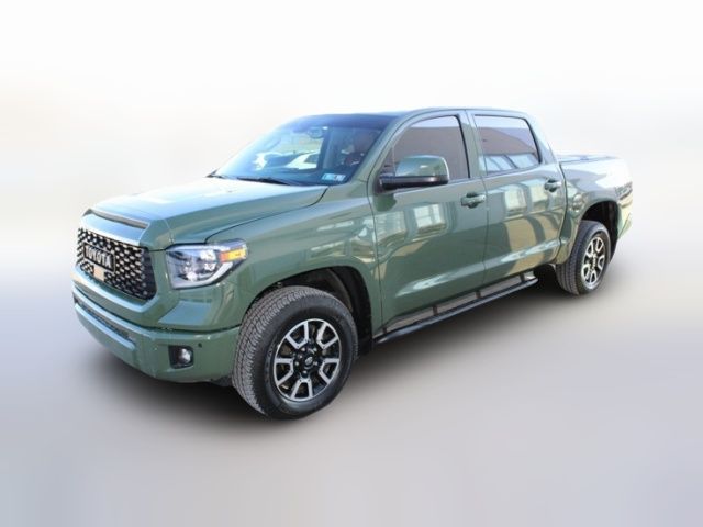 2021 Toyota Tundra 1794 Edition