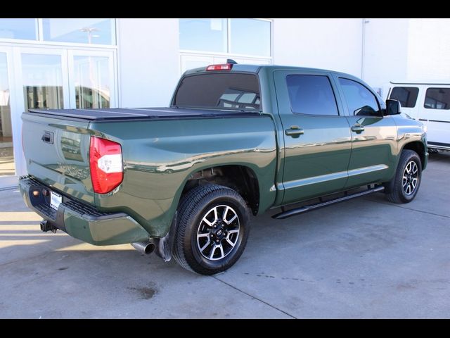 2021 Toyota Tundra 1794 Edition