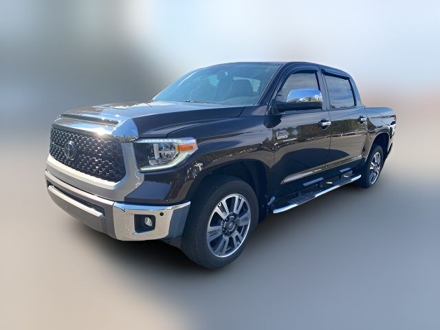 2021 Toyota Tundra 1794 Edition