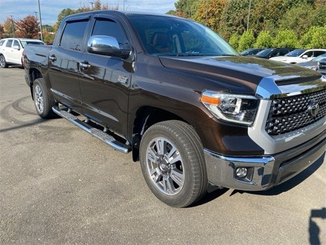 2021 Toyota Tundra 1794 Edition