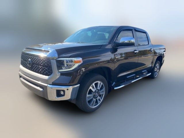 2021 Toyota Tundra 1794 Edition