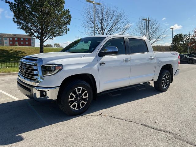 2021 Toyota Tundra 1794 Edition