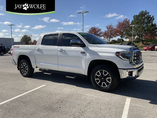 2021 Toyota Tundra 1794 Edition