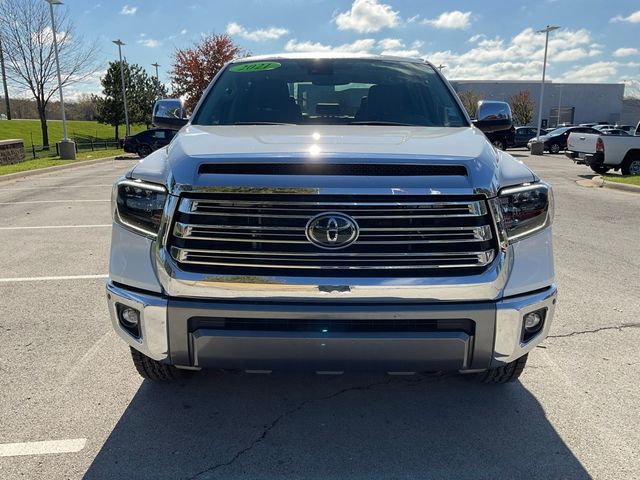 2021 Toyota Tundra 1794 Edition