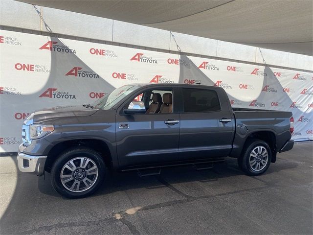 2021 Toyota Tundra 1794 Edition