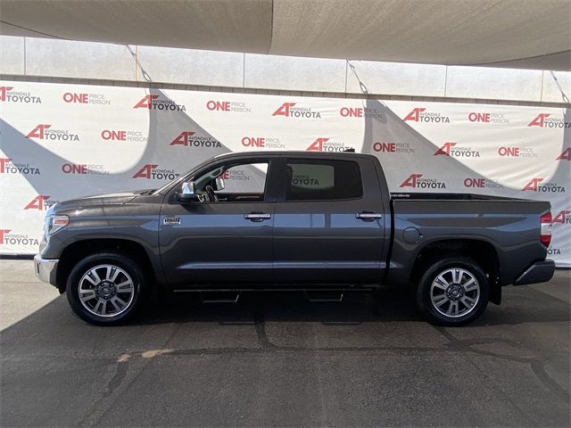 2021 Toyota Tundra 1794 Edition