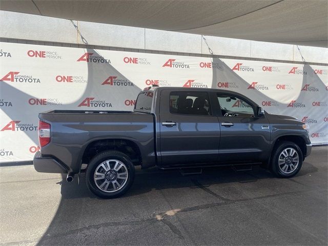 2021 Toyota Tundra 1794 Edition