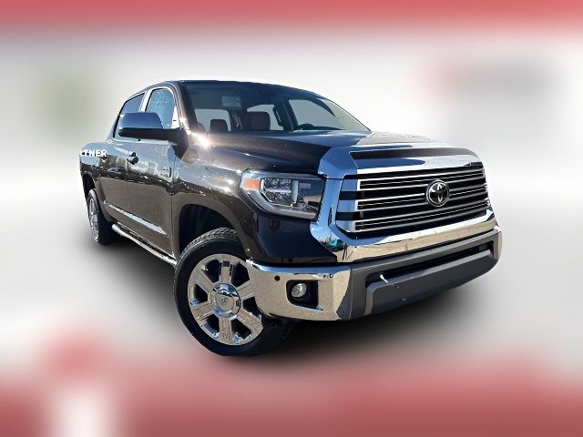 2021 Toyota Tundra 1794 Edition