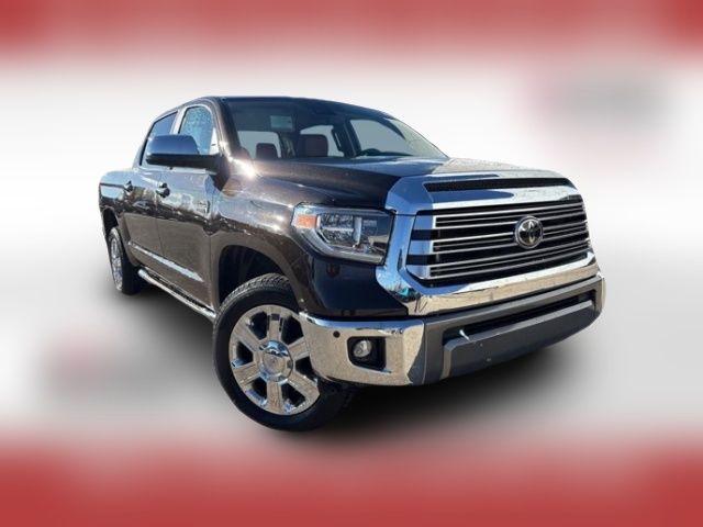 2021 Toyota Tundra 1794 Edition