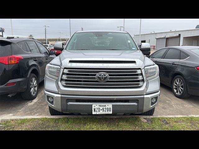 2021 Toyota Tundra 1794 Edition