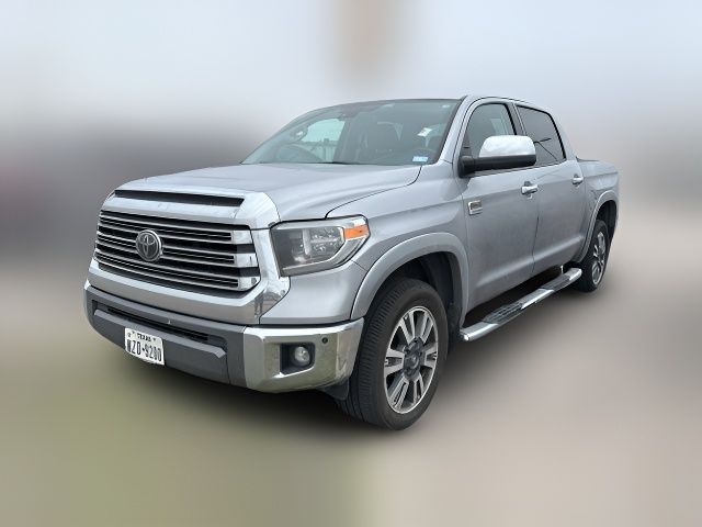 2021 Toyota Tundra 1794 Edition