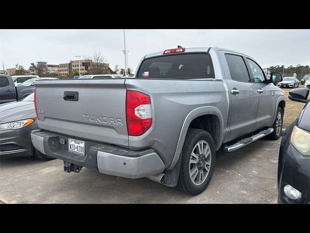 2021 Toyota Tundra 1794 Edition