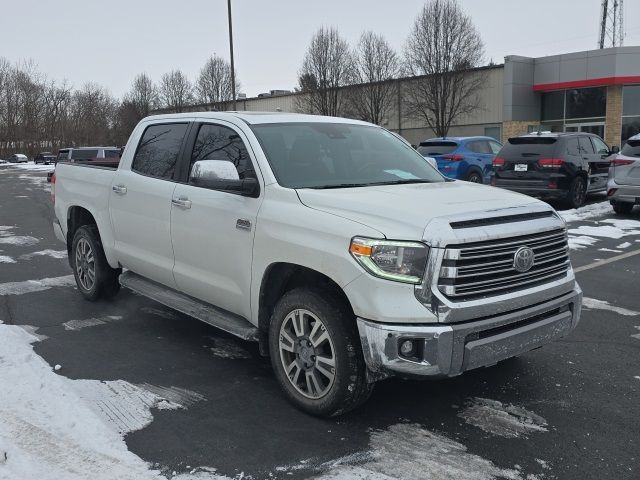 2021 Toyota Tundra 1794 Edition