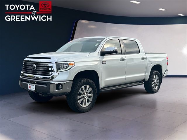 2021 Toyota Tundra 1794 Edition