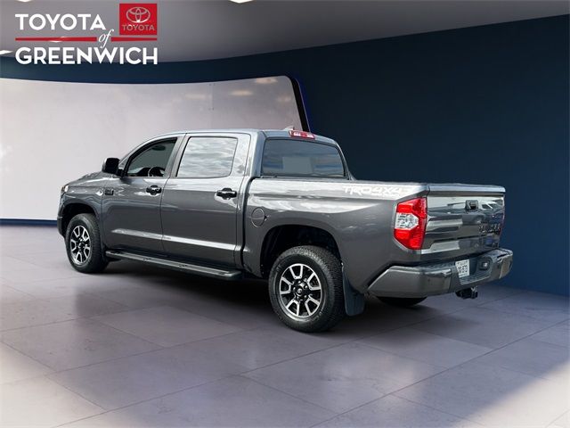 2021 Toyota Tundra 1794 Edition