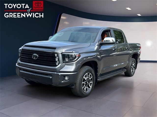 2021 Toyota Tundra 1794 Edition