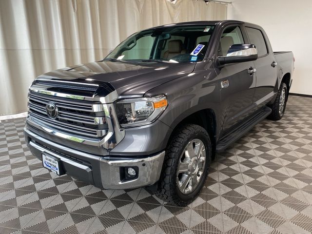 2021 Toyota Tundra 1794 Edition