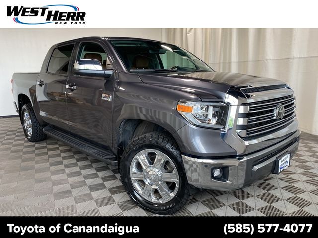 2021 Toyota Tundra 1794 Edition