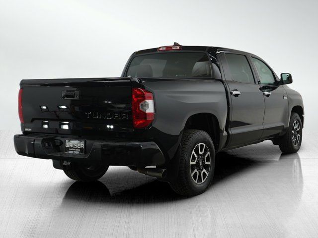 2021 Toyota Tundra 1794 Edition