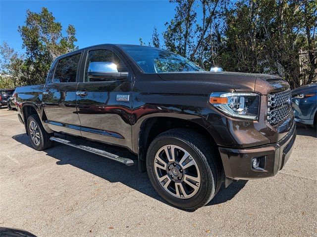 2021 Toyota Tundra 1794 Edition