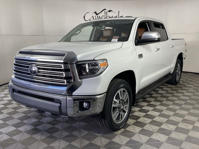 2021 Toyota Tundra 1794 Edition