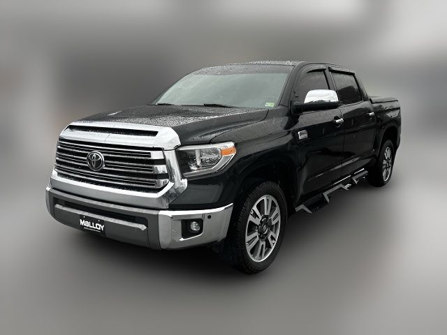 2021 Toyota Tundra 1794 Edition