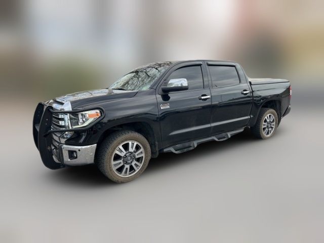 2021 Toyota Tundra 1794 Edition