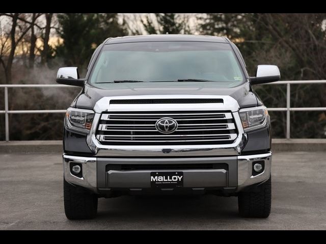 2021 Toyota Tundra 1794 Edition