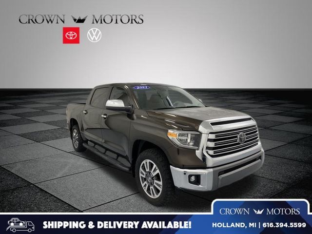 2021 Toyota Tundra 1794 Edition