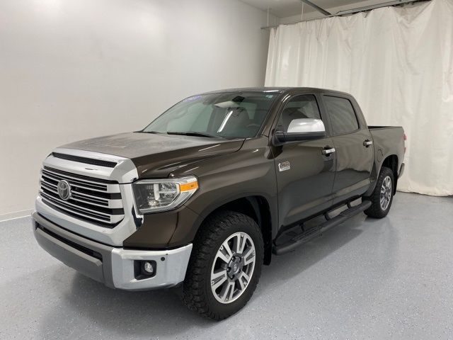 2021 Toyota Tundra 1794 Edition