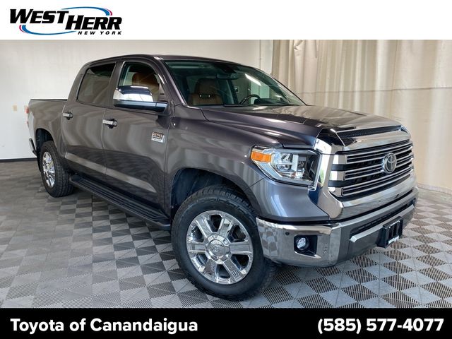 2021 Toyota Tundra 1794 Edition