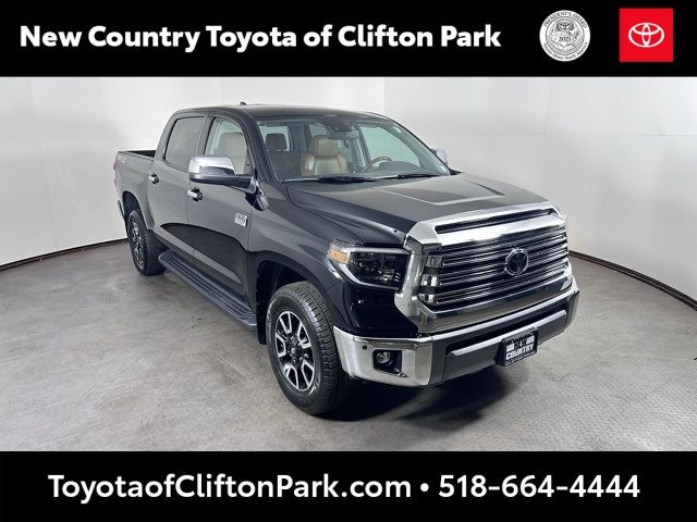 2021 Toyota Tundra 1794 Edition