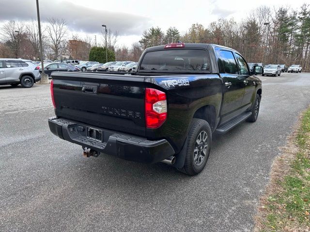 2021 Toyota Tundra 1794 Edition