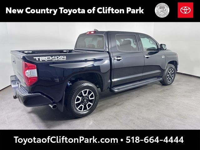 2021 Toyota Tundra 1794 Edition