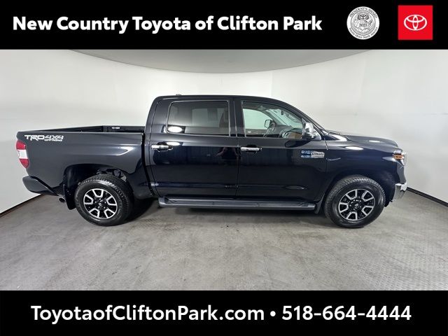 2021 Toyota Tundra 1794 Edition