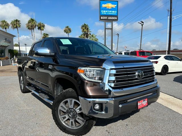 2021 Toyota Tundra 1794 Edition