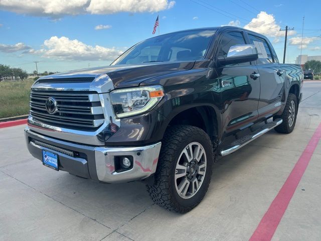 2021 Toyota Tundra 1794 Edition