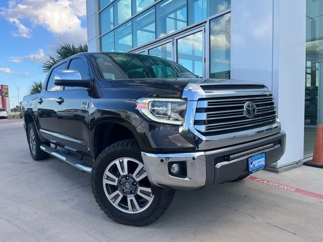 2021 Toyota Tundra 1794 Edition