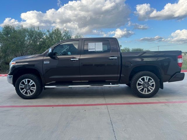 2021 Toyota Tundra 1794 Edition