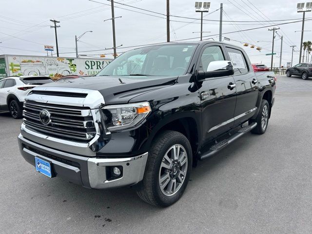 2021 Toyota Tundra 1794 Edition