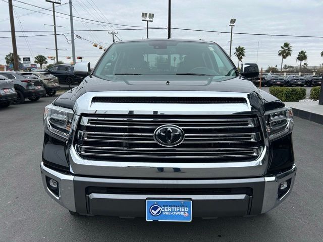 2021 Toyota Tundra 1794 Edition