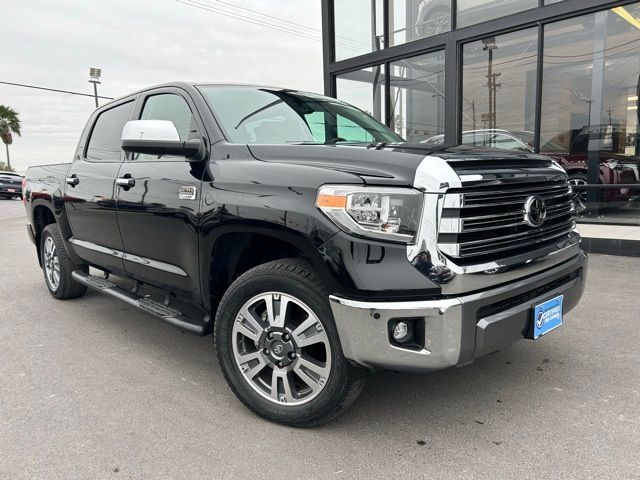 2021 Toyota Tundra 1794 Edition