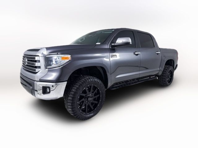 2021 Toyota Tundra 1794 Edition