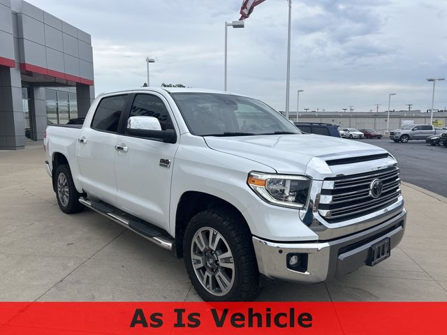 2021 Toyota Tundra 1794 Edition