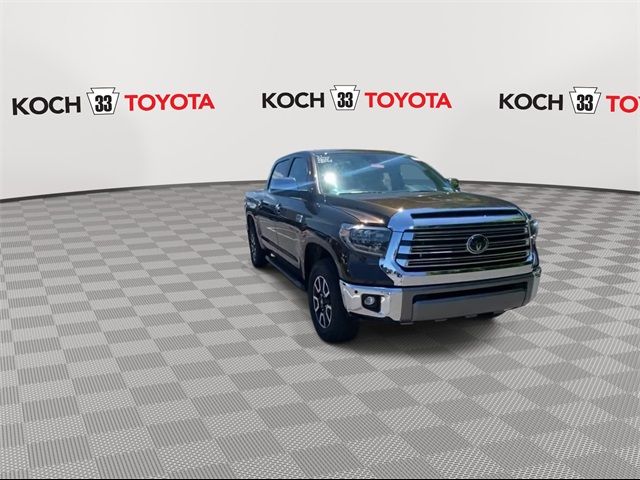 2021 Toyota Tundra 1794 Edition